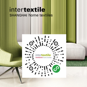 請掃描二維碼,進(jìn)入家紡展線上展會(huì)小程序