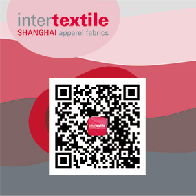 請掃描二維碼,下載面料展觀眾app